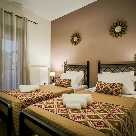 Villa Maggie Alonia *