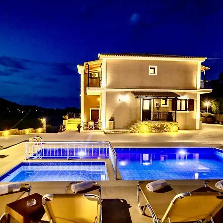 Maggie Alonia Villa Ano Yerakarion