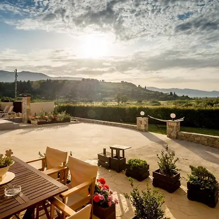 Villa Maggie Alonia Ano Yerakarion